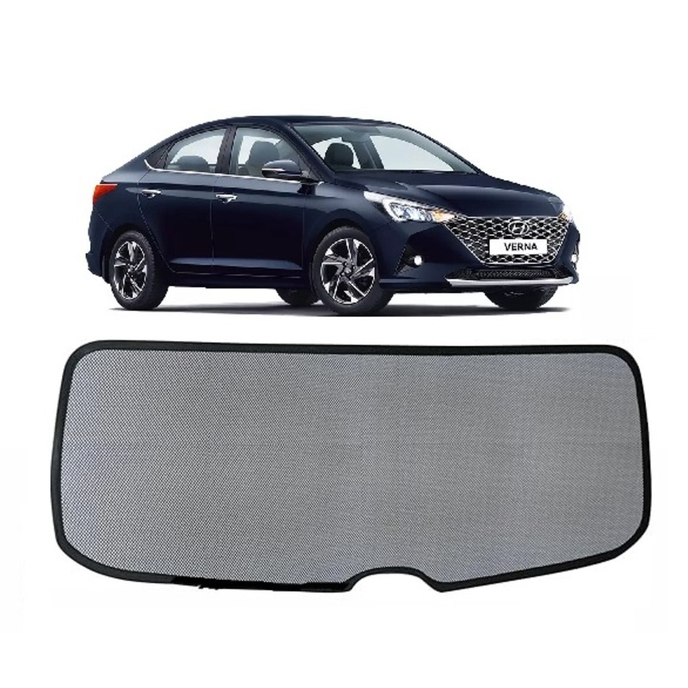 Car Dicky Window Sunshades for Verna New